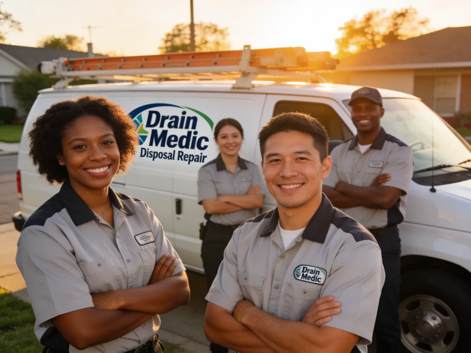 Garbage Disposal Repair company in Adel, IA